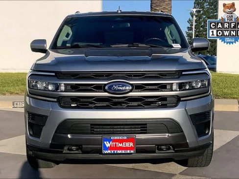 Used 2023 Ford Expedition Max XLT AWD/4WD image 3