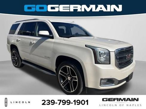 Used 2015 GMC Yukon SLT w/ Open Road Package AWD/4WD image 5