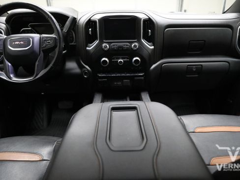 Used 2020 GMC Sierra 1500 AT4 w/ AT4 Premium Package AWD/4WD image 13