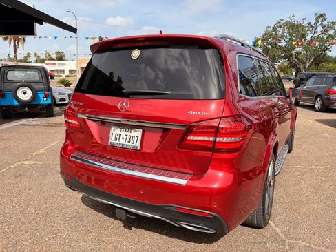 Used 2019 Mercedes-Benz GLS 550 4MATIC image 10