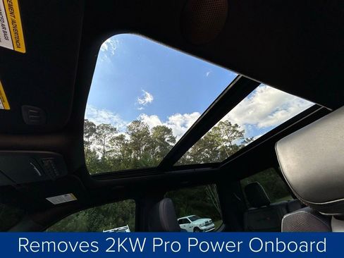 Used 2025 Ford F150 Raptor w/ Equipment Group 803A Raptor R image 33