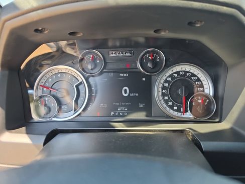 Used 2022 RAM 1500 Warlock w/ Electronics Group AWD/4WD image 11