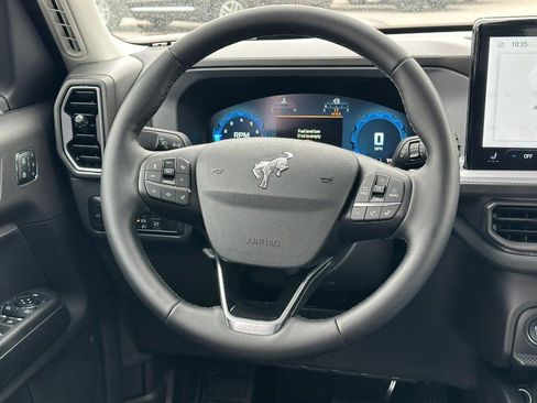 New 2025 Ford Bronco Sport Outer Banks image 6