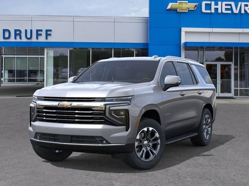 New 2026 Chevrolet Tahoe LT RWD image 6