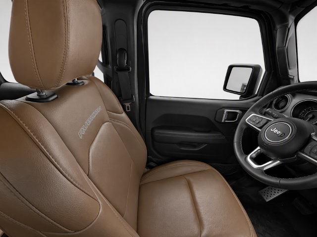 Used 2021 Jeep Wrangler Unlimited Rubicon AWD/4WD image 12