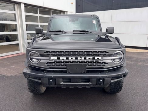 Used 2024 Ford Bronco Badlands image 8