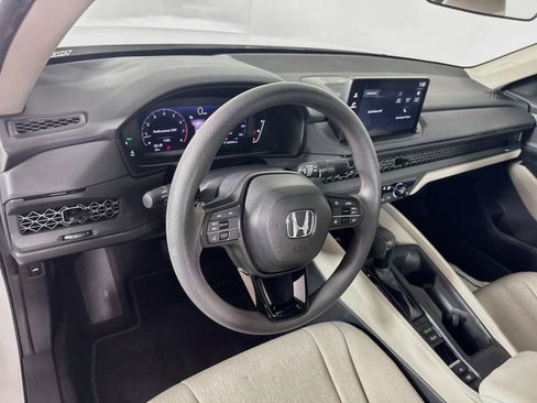Certified 2026 Honda Accord LX image 8