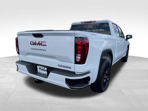 Certified 2024 GMC Sierra 1500 Elevation AWD/4WD image 6