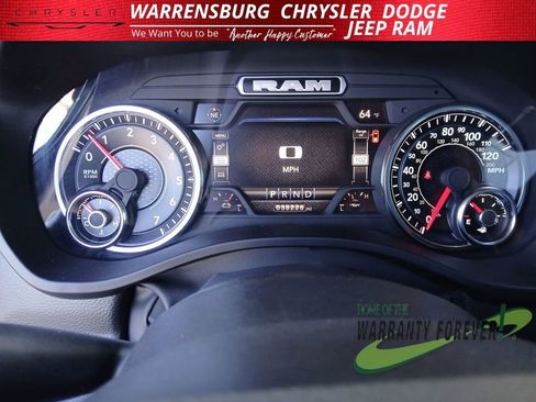 Used 2023 RAM 1500 Laramie image 20