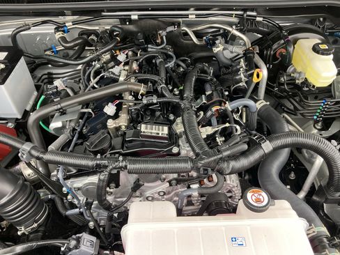 Certified 2025 Toyota 4Runner TRD Sport image 18