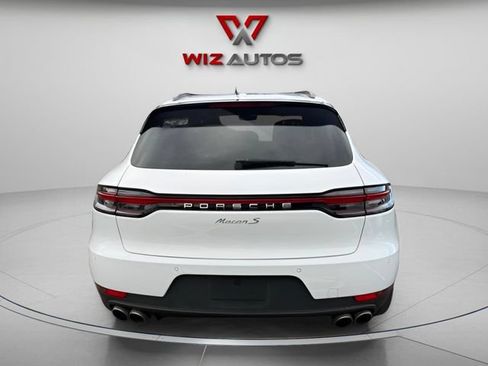Used 2021 Porsche Macan S AWD/4WD image 8