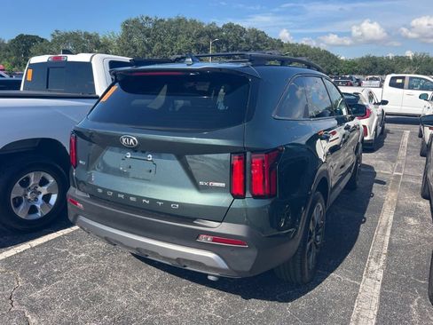 Used 2021 Kia Sorento SX Prestige AWD/4WD image 10