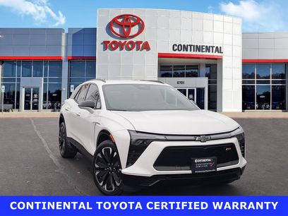 Used 2024 Chevrolet Blazer EV RS