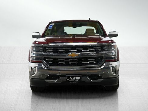 Used 2016 Chevrolet Silverado 1500 LTZ w/ Sport Package image 8