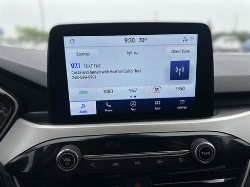 Used 2021 Ford Escape SEL image 35