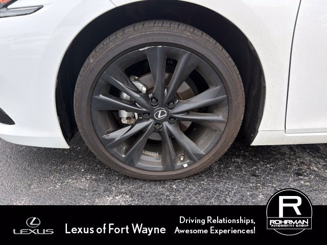 Used 2025 Lexus ES 350 w/ Accessory Package (Z1) FWD image 11