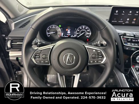 Certified 2024 Acura RDX w/ Technology Package AWD/4WD image 12