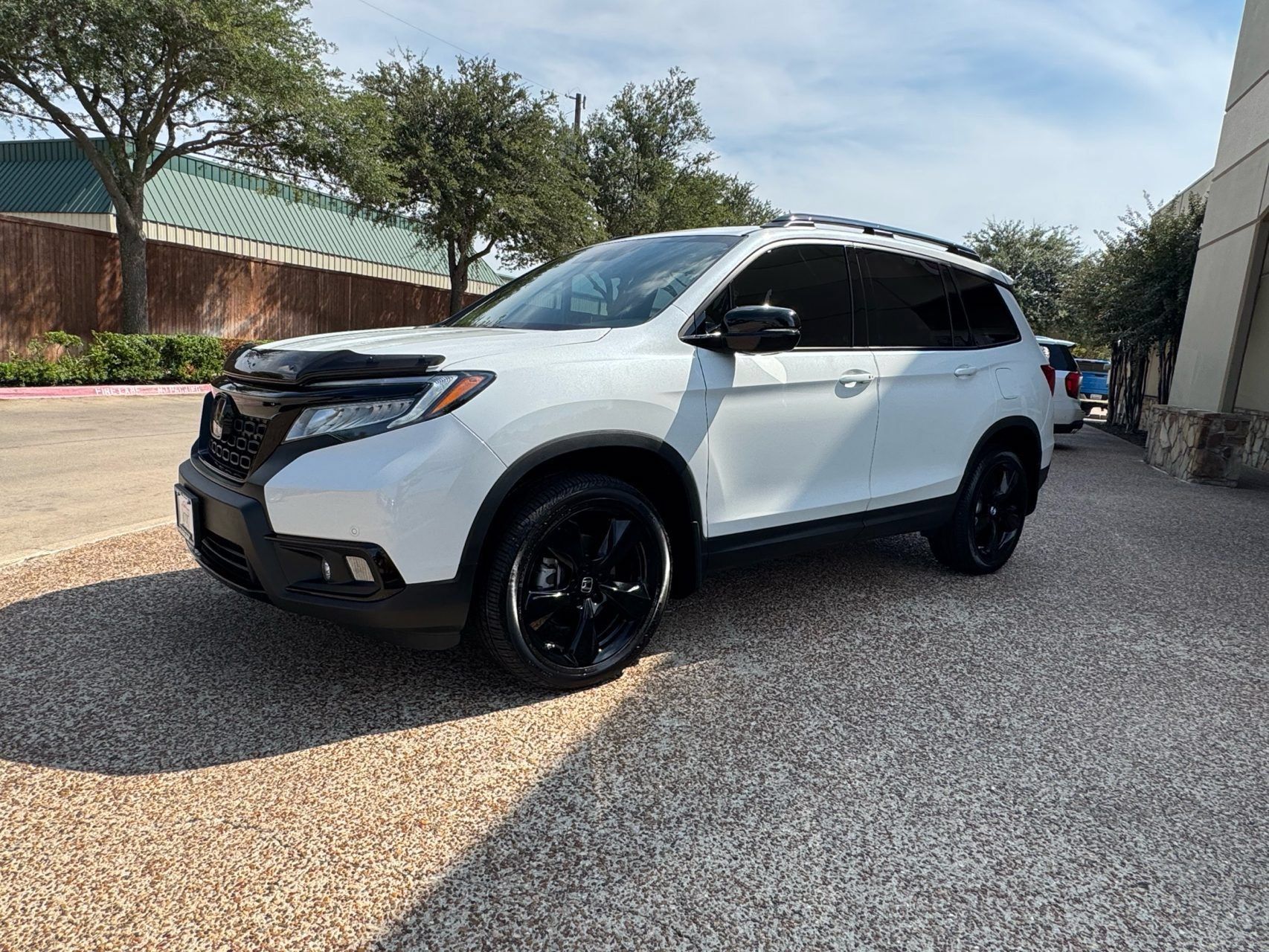 Used 2021 Honda Passport Elite image 12