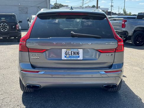 Used 2021 Volvo XC60 T5 Inscription w/ Protection Package Premier AWD/4WD image 5