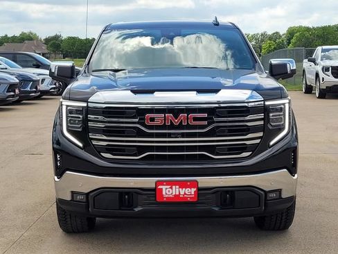New 2026 GMC Sierra 1500 SLT AWD/4WD image 3