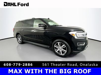 Used 2024 Ford Expedition Max Limited