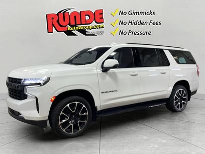Used 2023 Chevrolet Suburban RST w/ Luxury Package