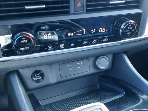 New 2026 Nissan Rogue SV image 12