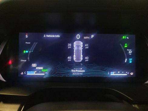 Used 2022 Jeep Grand Cherokee Limited 4xe image 23