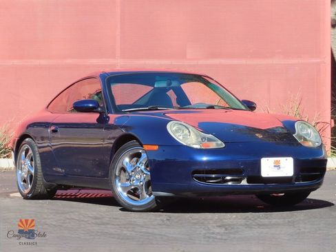 Used 2001 Porsche 911 Carrera image 1