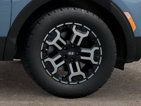 New 2026 Hyundai Santa Cruz XRT AWD/4WD image 8