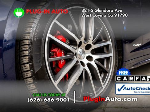 Used 2018 Maserati Ghibli S GranSport Q4 image 9