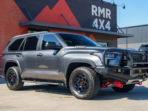 Used 2024 Toyota Sequoia TRD Pro image 3