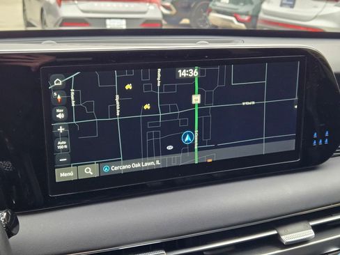 Used 2023 Hyundai Palisade Calligraphy image 37