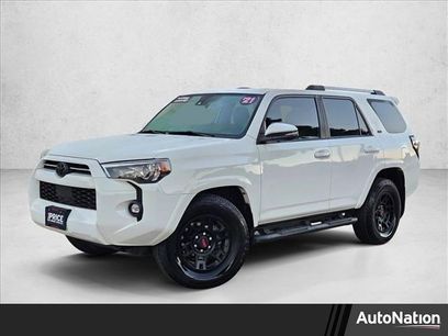 Used 2021 Toyota 4Runner SR5 Premium