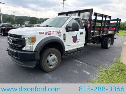 Used 2022 Ford F450 XL