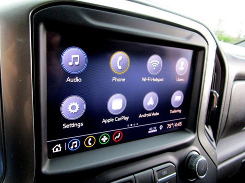 Used 2019 Chevrolet Silverado 1500 LT Trail Boss image 3