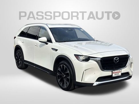 Used 2024 MAZDA CX-90 Plug-In Hybrid w/ Premium Plus AWD/4WD image 7