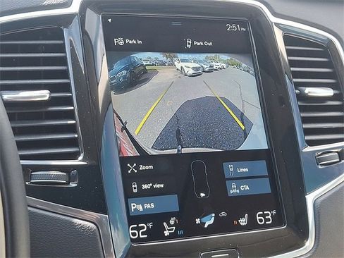 Used 2022 Volvo XC90 T6 Inscription w/ Advanced Package image 17