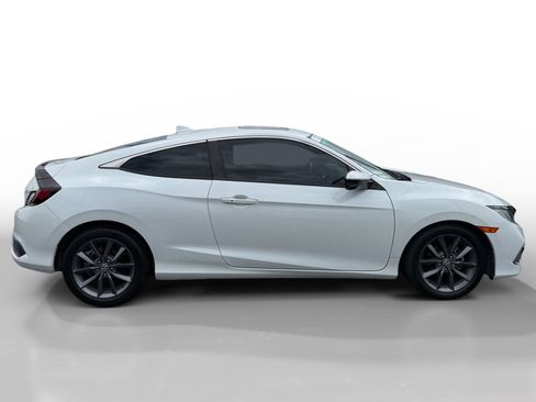 Used 2020 Honda Civic EX image 6