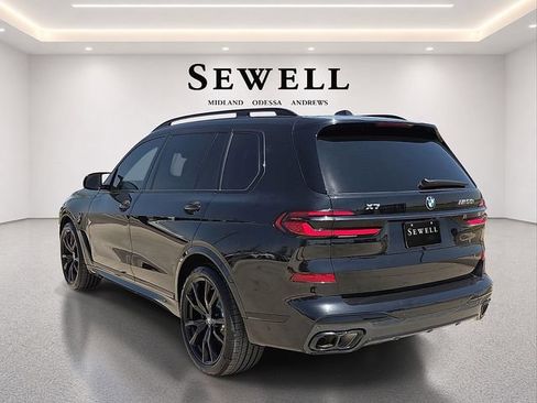 Used 2025 BMW X7 M60i AWD/4WD image 3