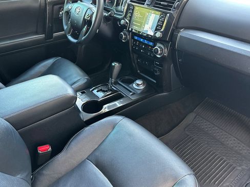 Used 2021 Toyota 4Runner Nightshade AWD/4WD image 17