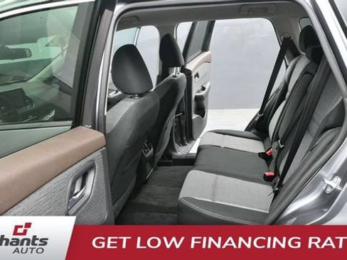 Used 2022 Nissan Rogue SV AWD/4WD image 22