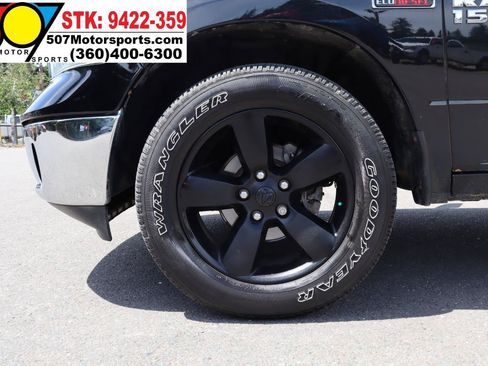 Used 2019 RAM 1500 Tradesman w/ SXT Plus Group AWD/4WD image 22
