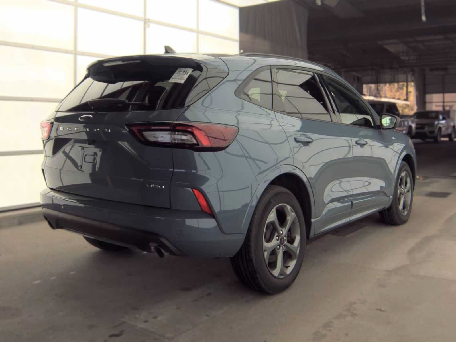 Used 2024 Ford Escape ST-Line w/ Tech Pack #1 AWD/4WD image 3