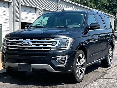 Used 2021 Ford Expedition Limited AWD/4WD image 2