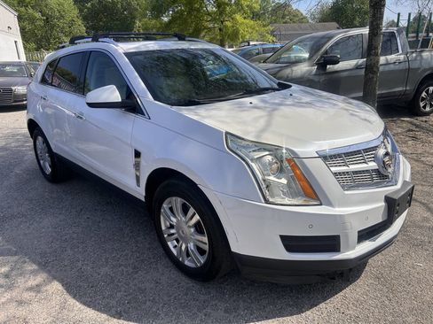 Used 2012 Cadillac SRX Luxury FWD image 1