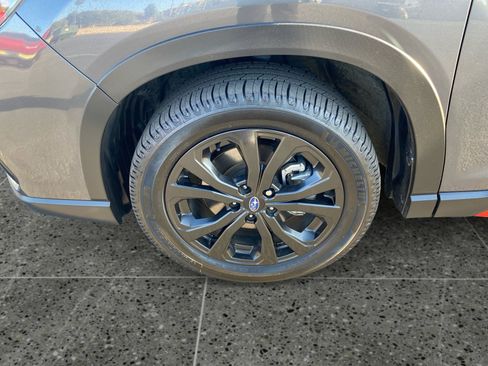 Used 2021 Subaru Forester Sport w/ Popular Package #2 AWD/4WD image 14