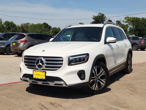 Used 2025 Mercedes-Benz GLB 250 image 14