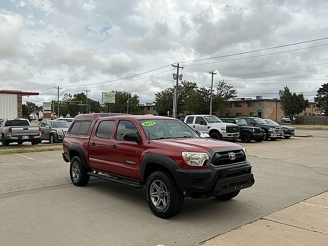 Used 2013 Toyota Tacoma PreRunner w/ Convenience Pkg RWD image 3