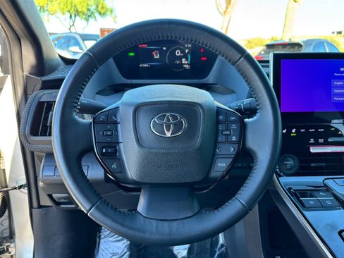Certified 2024 Toyota bZ4X XLE image 20